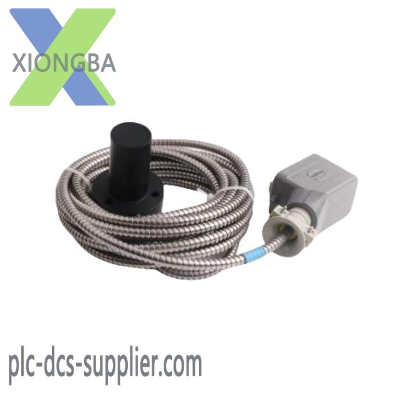 emerson_epro_pr9268_301-000_eddy_current_sensor.jpg Emerson EPRO PR9268/301-000: Advanced Eddy Current Sensor for Industrial Control