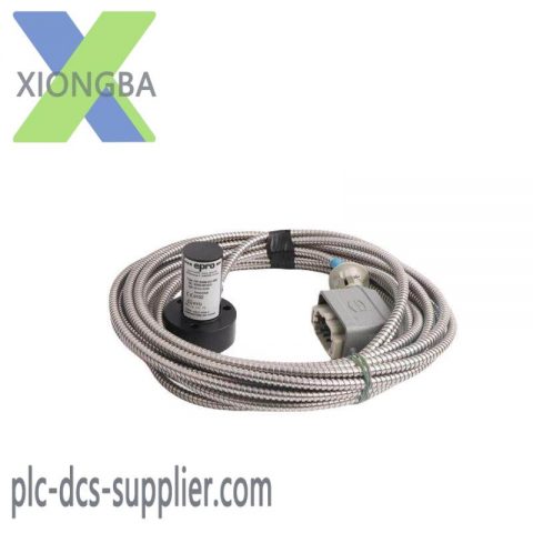 Emerson EPRO PR9268/303-000 High-Frequency Vibration Transducers