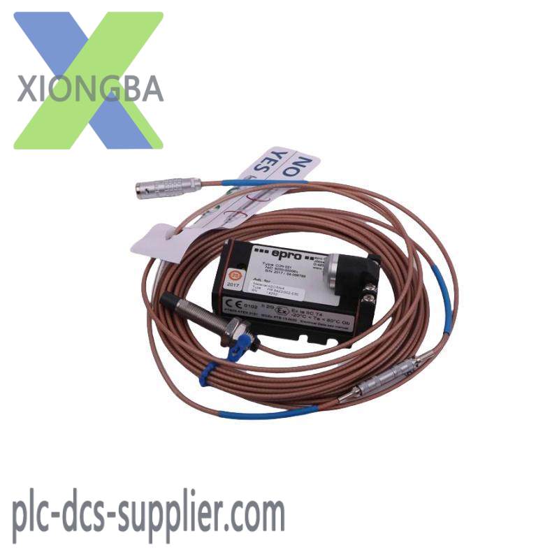 emerson_epro_pr9268_307-100_current_sensor.jpg Emerson Epro PR9268/307-100 High Precision Current Sensor