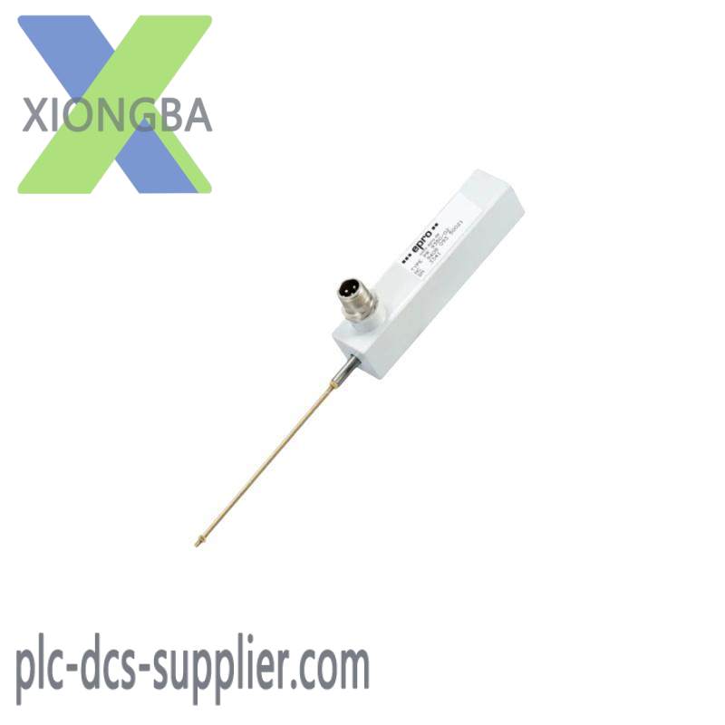 emerson_epro_pr9350_12_eddy_current_sensor.jpg Emerson EPRO PR9350/12 - Eddy Current Sensor, Advanced Precision for Industrial Control