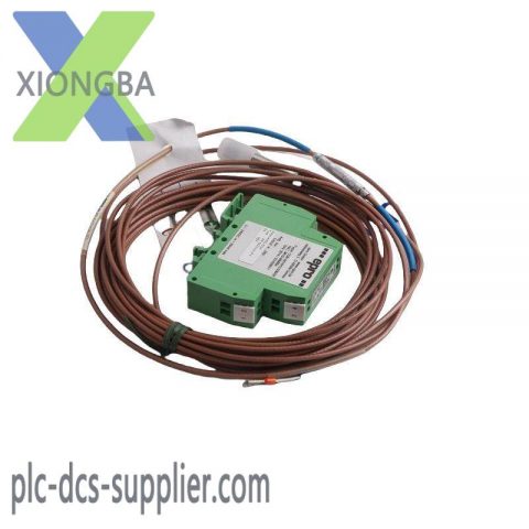 Emerson Epro PR96424/010-000 CON011 - Precision Eddy Current Sensor