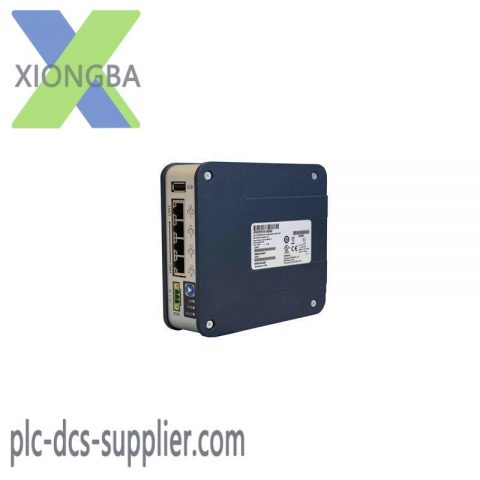 EMERSON EPSCPE115-AAAB: Industrial Control Module, Advanced Automation Solutions