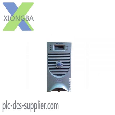 EMERSON ER11020/T PLC Charging Module