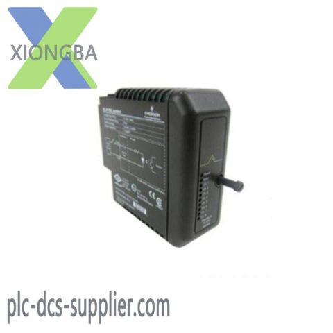 EMERSON KC3020X1-BA1 | Analog Output Module for DeltaV System