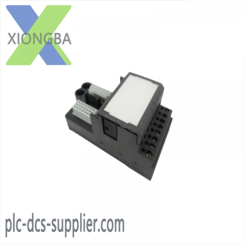 EMERSON KC4011X1-BM1 | Advanced Terminal Block for Industrial Control Systems
