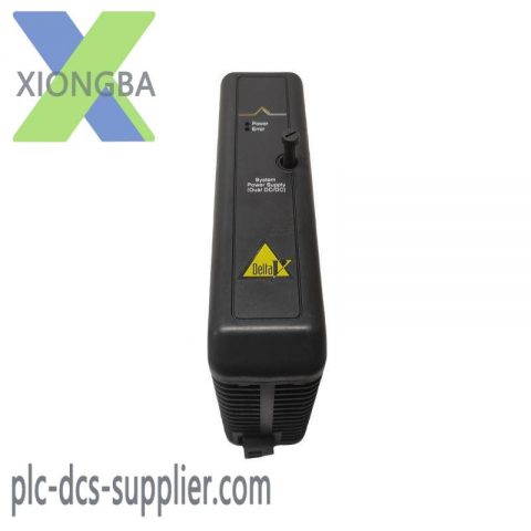 Emerson KJ1501X1-BC3 12P3935X032 VE5009 Delta V System Power Supply - Precision Control, Reliable Power for Industrial Automation