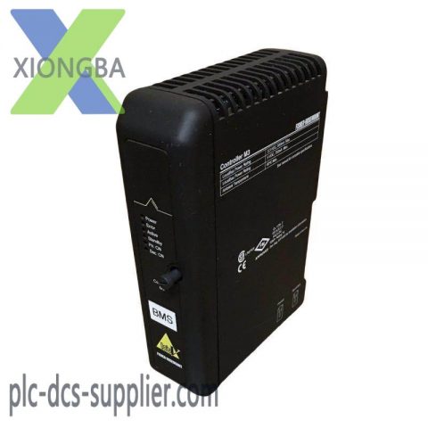 Emerson KJ2002X1-BA1 12P1442X042 M3 Controller Redundant Module