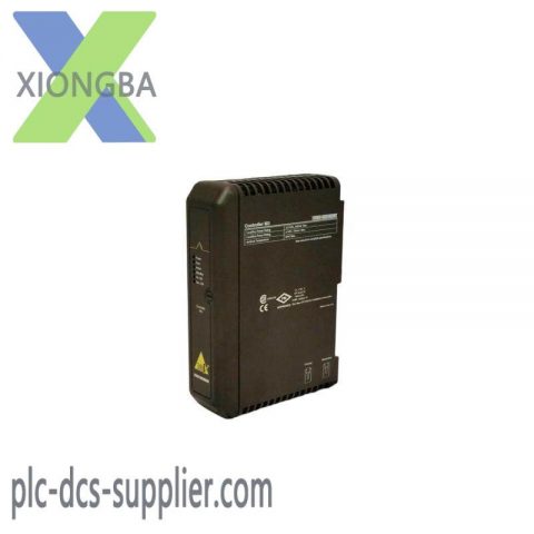 Emerson KJ2002X1-BA1, 12P1442X042, VE3002 Industrial Controller