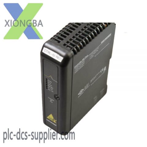 Emerson KJ2002X1-CA1 12P1509X092 - Advanced VE3006 Control Module