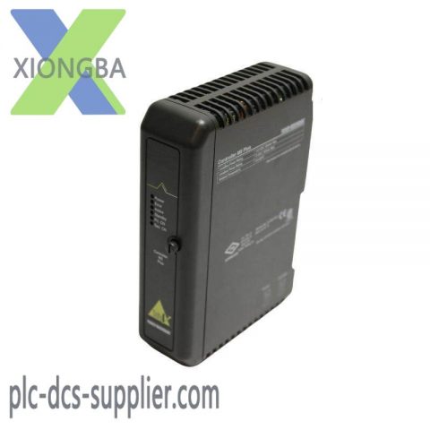 Emerson KJ2002X1-CA1: 12P1509X102 Controller Module - Precision Control for Industrial Automation