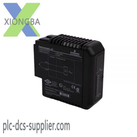 Emerson KJ2003X1-BA2 12P2093X10R DeltaV Rev F Controller