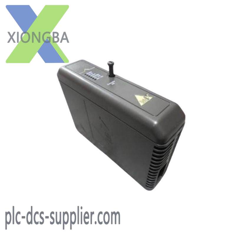 emerson_kj2003x1-ba2_12p20963x112_deltav_md_controller_module.jpg Emerson KJ2003X1-BA2 | 12P20963X112 | DeltaV MD Controller Module