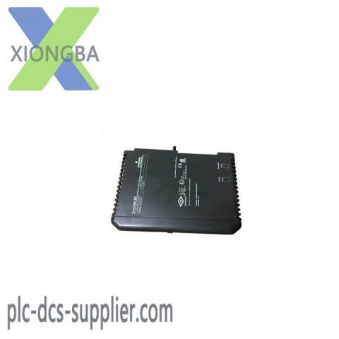 EMERSON KJ2003X1-BA2 - Advanced Controller Module for Industrial Automation