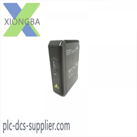 EMERSON KJ2003X1-BB1, 12P3439X012: Advanced MD Plus Controller for Industrial Automation