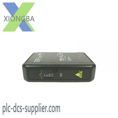 Emerson KJ2003X1-BB1, 12P3439X012, VE3006 PLC Controller