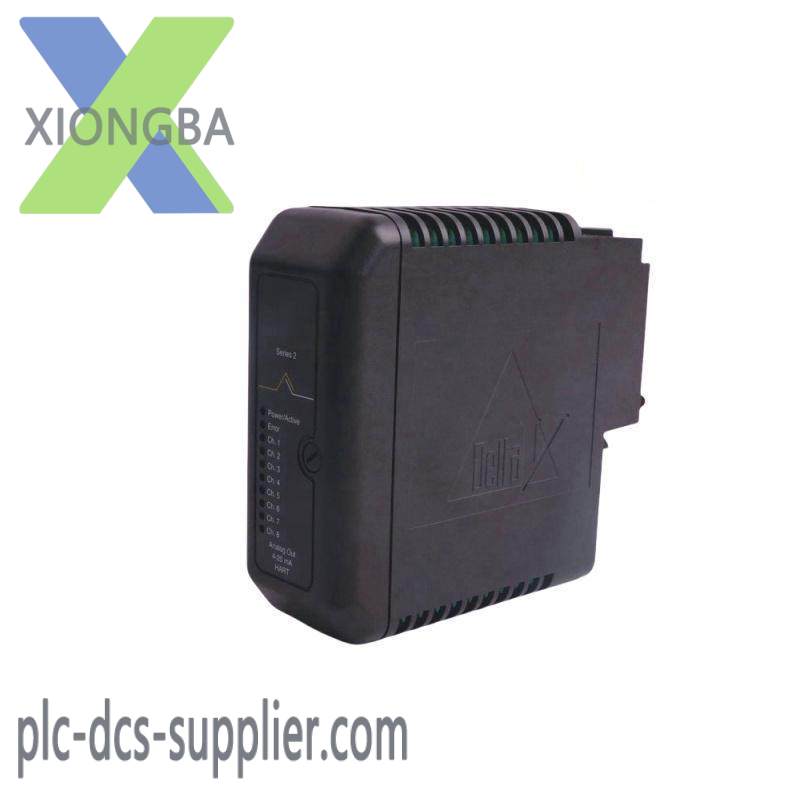 emerson_kj2003x1-bb1_12p3439x012_ve3006_md_plus_controller.jpg Emerson KJ2003X1-BB1 MD Plus Controller - VE3006, Industrial Automation Excellence