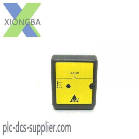 EMERSON KJ2201X1-BA1 12P3162X092 SLS1508 VS3202 - Smart Logic Solver for Industrial Control