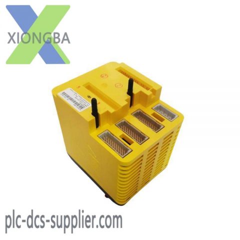 Emerson KJ2201X1-BA1 12P3162X102 - DeltaV SLS1508 Smart Logic Solver