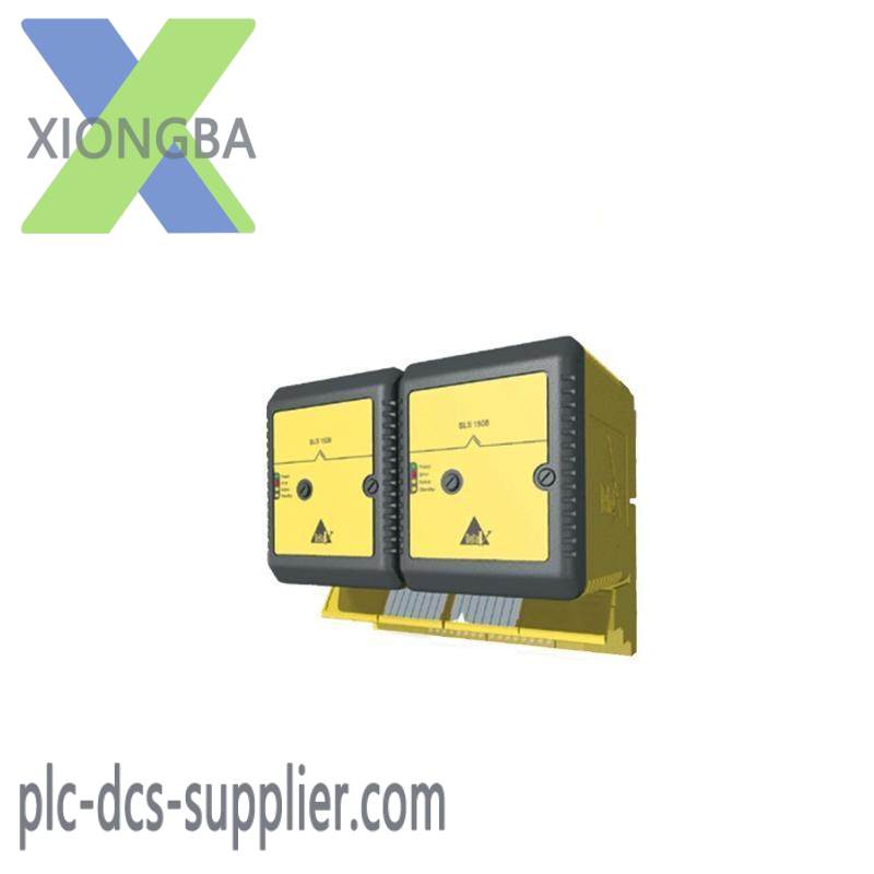 emerson_kj2201x1-ba1_12p3162x162_vs3202_sls_1508_smart_logic_solver.jpg EMERSON KJ2201X1-BA1 + VS3202 + SLS 1508: Advanced Smart Logic Solver, Pioneering Industrial Control Solutions