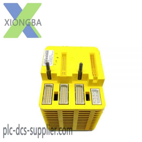 EMERSON KJ2201X1-BA1 12P3162X252 SLS1508 Smart Logic Solver: Industrial Automation Excellence