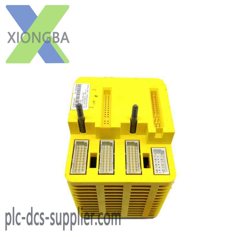 emerson_kj2201x1-ba1_12p3162x252_sls1508_smart_logic_solver.jpg EMERSON KJ2201X1-BA1 12P3162X252 SLS1508 Smart Logic Solver: Industrial Automation Excellence