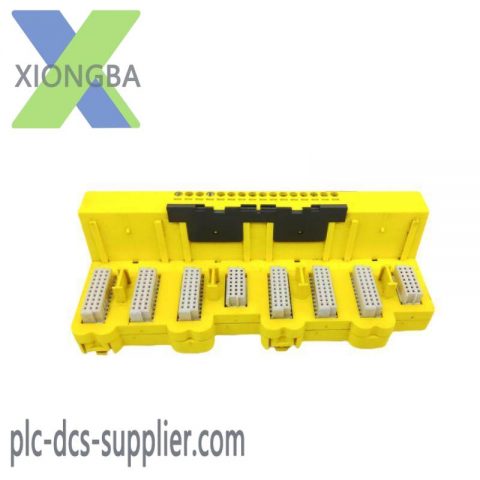 EMERSON KJ2201X1-JA1 12P3323X022 Redundant SLS Terminal Block: Advanced Control Module for Industrial Automation