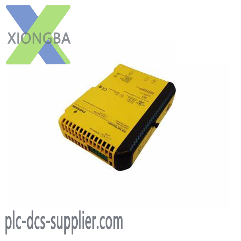 emerson_kj2221x1-ba1_12p3232x132_vs6002_sis_mesh_repeater.png EMERSON KJ2221X1-BA1 12P3232X132 VS6002 Sis Mesh Repeater: Industrial Networking Solution for Enhanced Control Systems