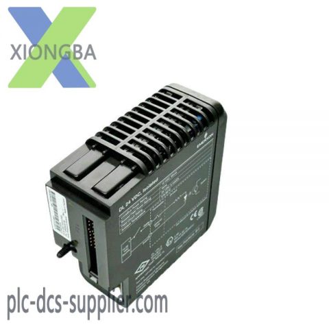 EMERSON DeltaV KJ3001X1-BA1 Process Control Module