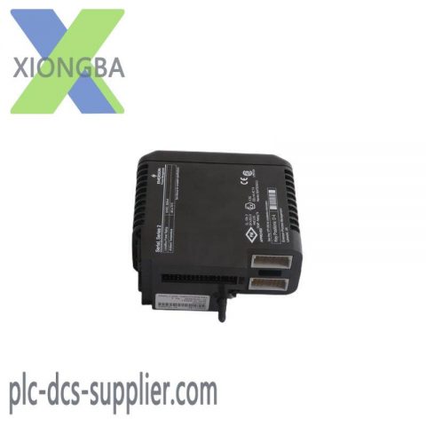 Emerson KJ3001X1-BB1, 12P0550X142 VE4001S2T2 Dry Contact Card - Industrial Control Module