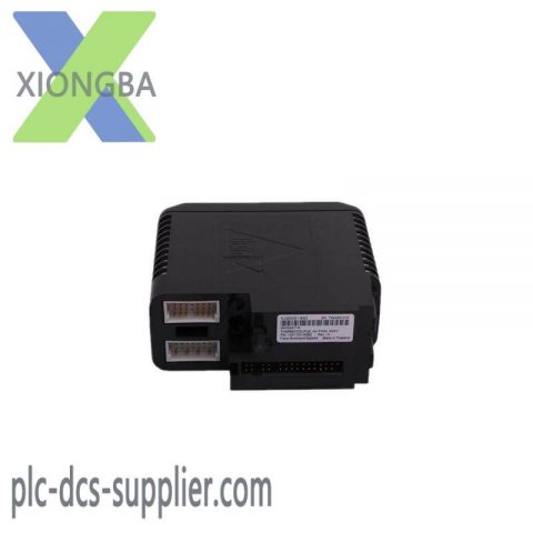 Emerson KJ3002X1-BA1 12P06801X122 Analog Input Module