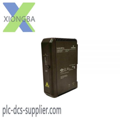 Emerson KJ3002X1-BB1, 12P0683X092 VE3006 Analog Output Module