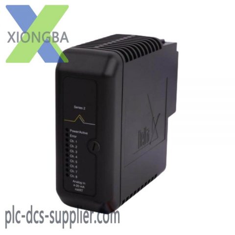 EMERSON KJ3002X1-BD1 Analog Input Module: Precision Data Acquisition for Industry 4.0