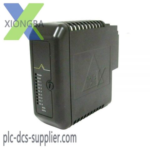 Emerson KJ3002X1-BF1 12P1732X072 | Input Module for Industrial Control Systems