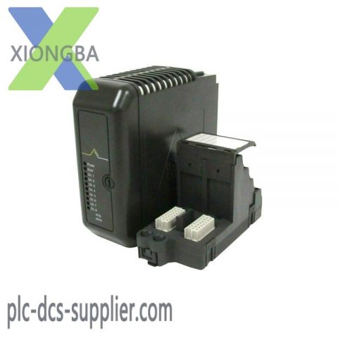 Emerson KJ3002X1-BF1: Precision RTD Input Module for Industrial Automation