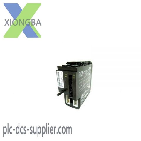 EMERSON KJ3002X1-BF1 VE4003S6B1 RTD Input Module - Precision Temperature Sensing for Industrial Automation