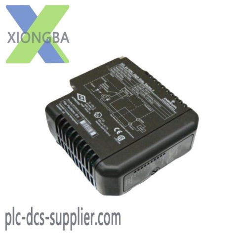 Emerson KJ3002X1-BG2 Output Module, Industrial Control System, VE4003S5B1 Series