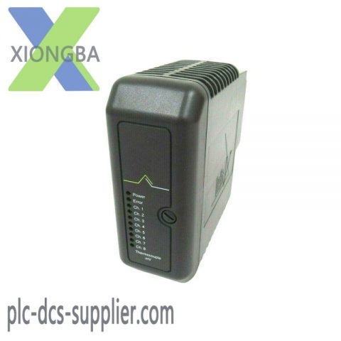 Emerson KJ3002X1-BG2 Thermocouple Module for Industrial Control Solutions