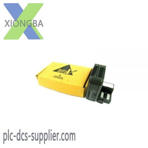 Emerson KJ3002X1-BG2 | Temperature Control Module, High Precision & Reliability for Industrial Automation