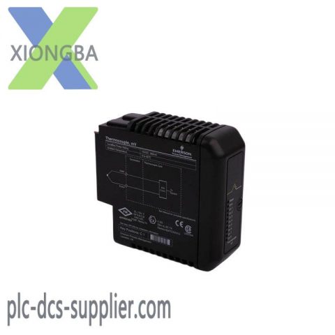 Emerson KJ3101X1-BA1 12P1865X062 VE4011B1 Industrial Control Module
