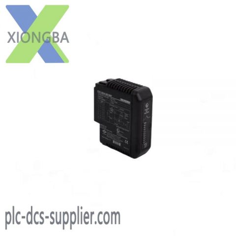 EMERSON KJ3101X1-BB1 | 12P1866X062 - Advanced Delta V Fisher Rosemount Control Module