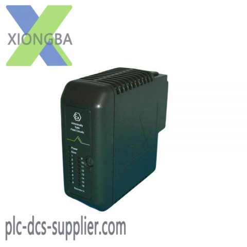 Emerson KJ3101X1-BB1 | 12P1866X062 | VE3006 Output Module