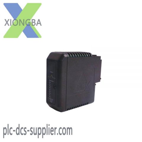 Emerson KJ3101X1-BB1, 12P1866X072, VE3006 Input Card - Precision Control Module for Industry 4.0 Applications