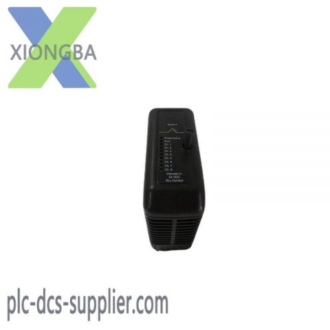 Emerson KJ3201X1-BA1 | Discrete Input Card for Industrial Automation