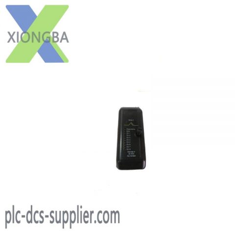 EMERSON KJ3201X1-BA1: Precision Control Module for Industrial Automation