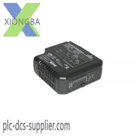 EMERSON KJ3201X1-BA1 12P2535X092: Industrial Dry Contact Input Module, Enhancing Your Control Systems