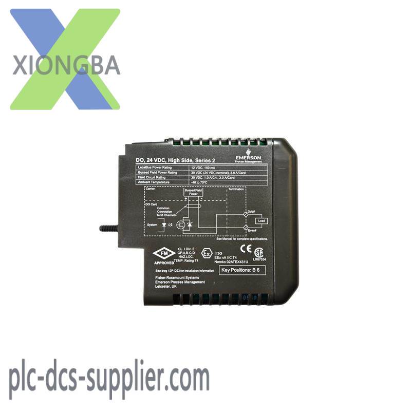 emerson_kj3202x1-ba1_12p2536x042_ve4032s1t2b1_module.jpg Emerson KJ3202X1-BA1 12P2536X042 VE4032S1T2B1 Control Module