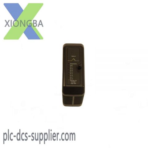 EMERSON KJ3202X1-BA1, 12P2536X072 FISHER ROSEMOUNT DELTAV - Advanced Process Control Module