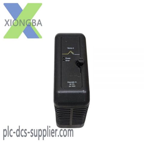 EMERSON KJ3203X1-BA1 12P3270X022: Discrete Input Module for Industrial Automation