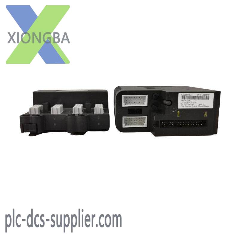 emerson_kj3203x1-ba1_12p3270x032_ve4001s2t2b4_discrete_input_card_1.jpg Emerson KJ3203X1-BA1, 12P3270X032, VE4001S2T2B4: High-Performance Discrete Input Card