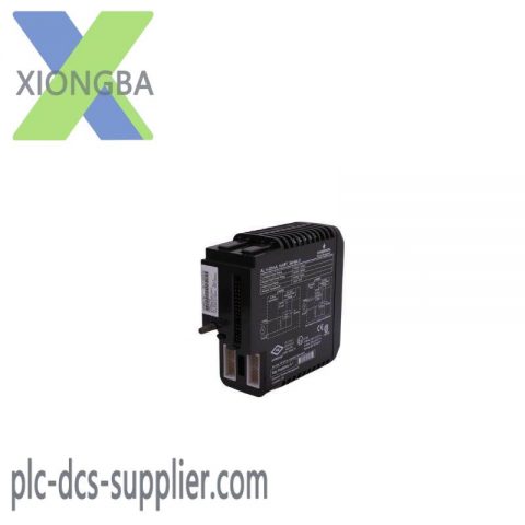 EMERSON KJ3203X1-BA2, 13P0085X012, VE4001S2T2B4 - DeltaV Control Module